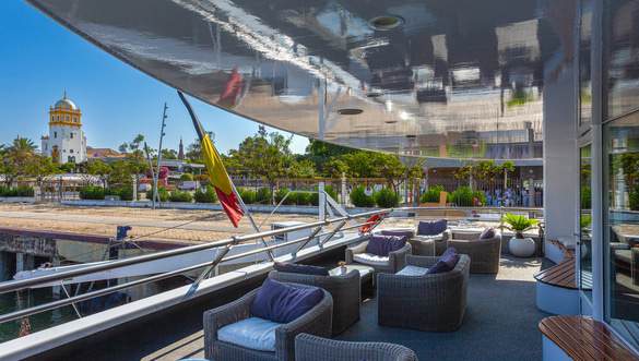 CroisiEurope MS La Belle de Cadix Terrace 4 ©Alberto Dastis.jpg